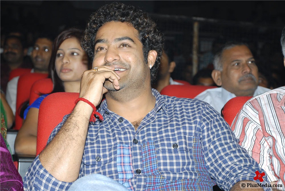 Jr NTR at Oosaravelli Audio Launch Gallery | Picture 77415